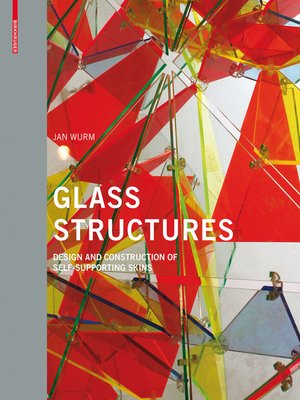 cover image of Glass Structures